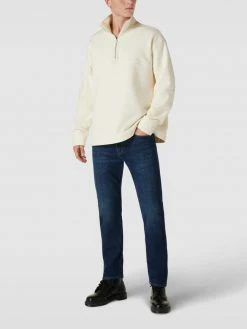 Besorgen ? Levi's® ? Jeans In 5-Pocket-Design Modell '502' - Dunkelblau ⭐