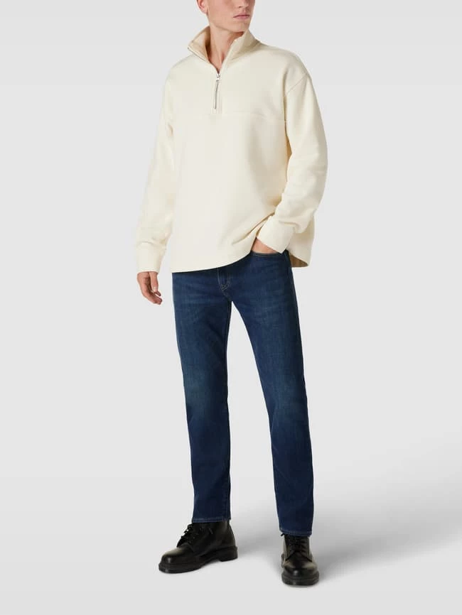 Besorgen ? Levi's® ? Jeans In 5-Pocket-Design Modell '502' - Dunkelblau ⭐