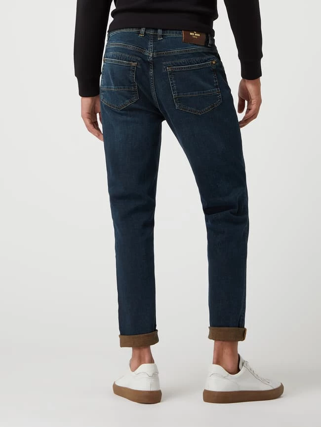 Top 10 ? MOS MOSH ? Jeans In Schmaler Passform Mit Stretch-Anteil Modell 'Portman Detroit' - ? Jeans ? – Bild 5