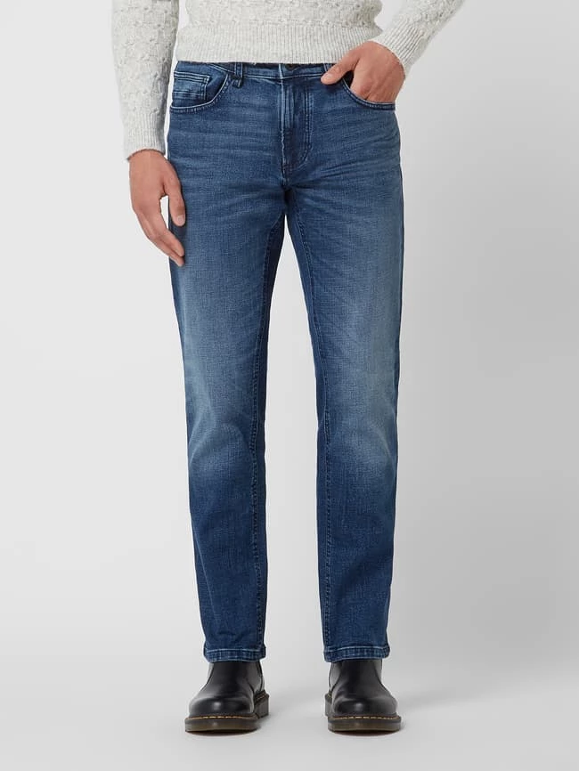 Schlussverkauf ? Camel Active Regular Fit ? Jeans Mit Stretch-Anteil - ? Jeans ? – Bild 4