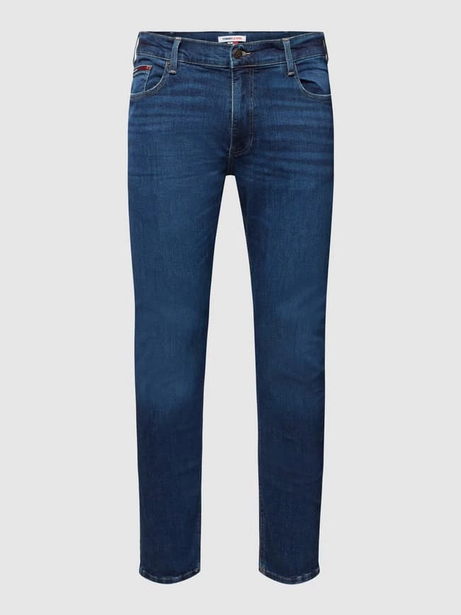 Am billigsten ? Tommy ? Jeans Plus PLUS SIZE ? Jeans Mit Logo-Stitching Modell 'SCANTON PLUS' - ? Jeans ❤️ – Bild 2