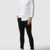 Top 10 ? Tommy ? Jeans Skinny Fit ? Jeans Mit Stretch-Anteil Modell 'Simon' - Schwarz ?