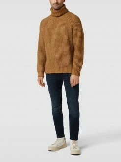 Bester Verkauf ? HUGO Straight Fit ? Jeans Mit Stretch-Anteil Modell 'HUGO 734' - Marineblau ?