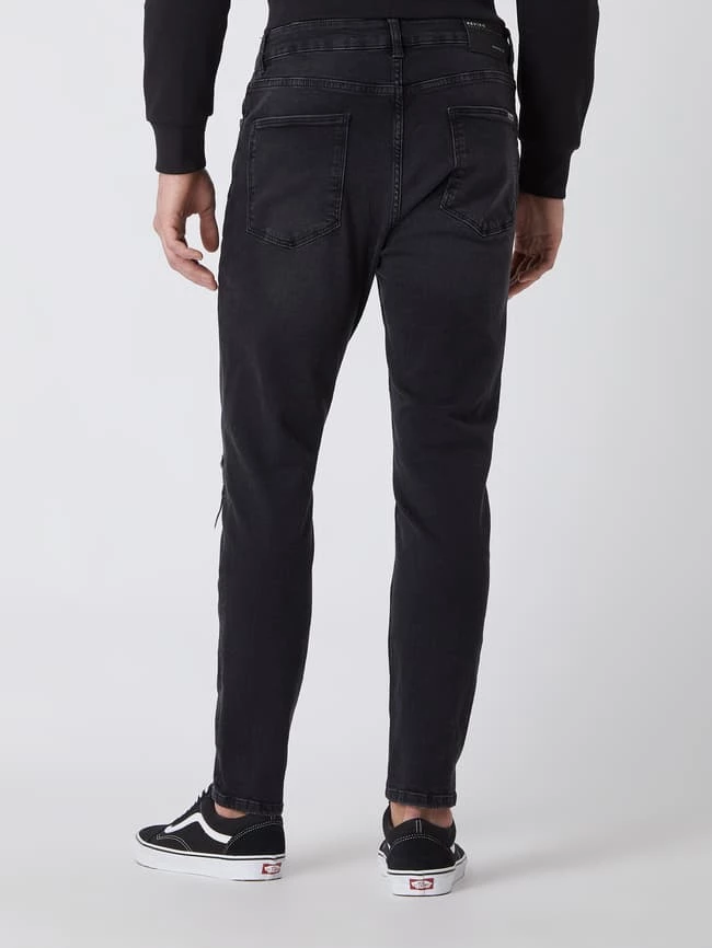 Bester Verkauf ? REVIEW Skinny Fit ? Jeans Mit Stretch-Anteil - Schwarz ? – Bild 5