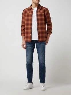 Angebote ? American Eagle Skinny Fit ? Jeans Mit Stretch-Anteil - Dunkelblau ?