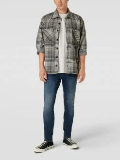 Bestes Angebot ? Tommy ? Jeans ? Jeans Mit Label-Patch Modell 'Austin' - Schwarz ?