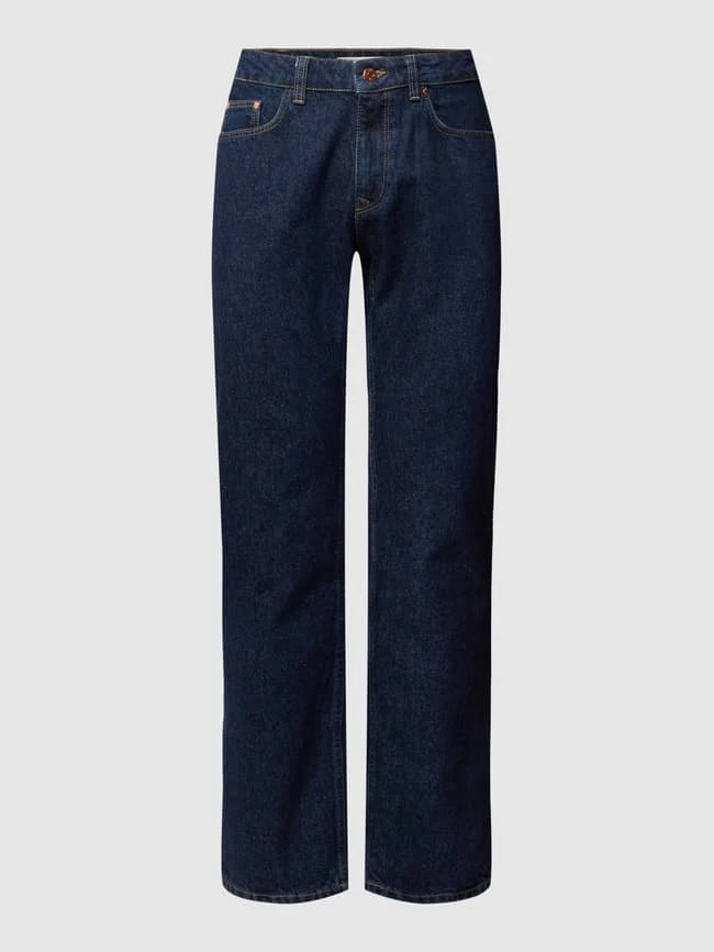 Beste Bewertungen von ⭐ REVIEW Straight Fit ? Jeans Aus Baumwolle - Dunkelblau ? – Bild 2