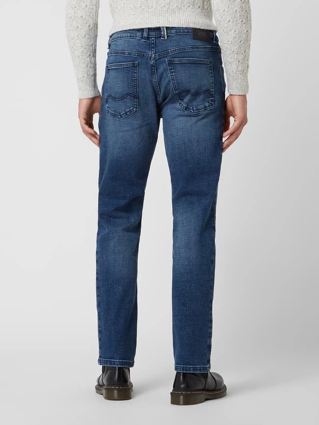 Schlussverkauf ? Camel Active Regular Fit ? Jeans Mit Stretch-Anteil - ? Jeans ? – Bild 5