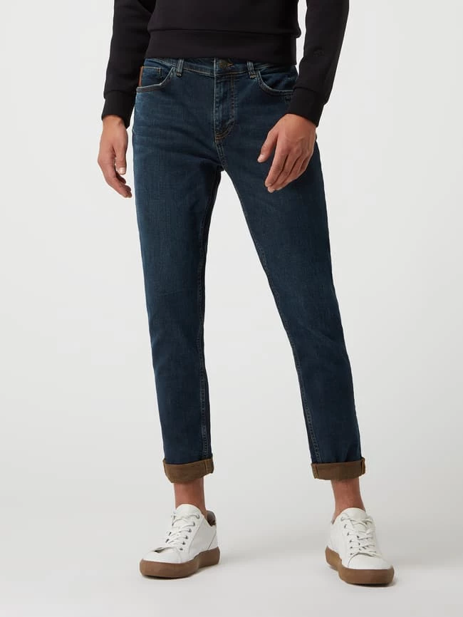 Top 10 ? MOS MOSH ? Jeans In Schmaler Passform Mit Stretch-Anteil Modell 'Portman Detroit' - ? Jeans ? – Bild 4