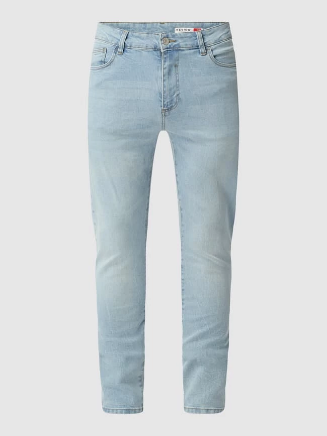 Billig ⌛ REVIEW Skinny Fit ? Jeans Mit Stretch-Anteil - Hellblau ? – Bild 2