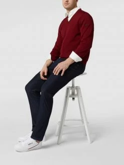 Aktion ? Paul & Shark ? Jeans Mit Stretch-Anteil In Gerader Passform - Dunkelblau ?