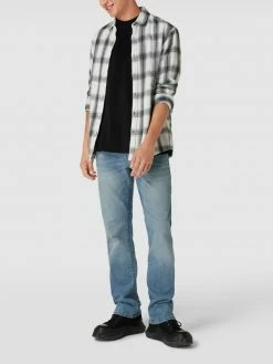 Rabatt ? True Religion Relaxed Straight Fit ? Jeans Mit Label-Detail Modell 'RICKY' - ? Jeans ?