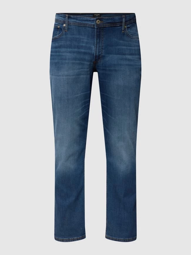 Besorgen ? Jack & Jones Plus PLUS SIZE ? Jeans Mit 5-Pocket-Design - ? Jeans ? – Bild 2