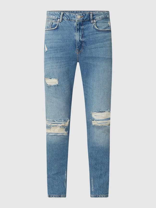 Bestes Angebot ? REVIEW ? Jeans Im Destroyed-Look - Hellblau ? – Bild 2