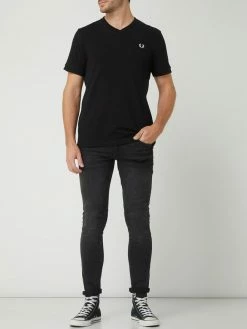 Am billigsten ? Tom Tailor Denim Skinny Fit ? Jeans Mit Label-Patch - ? Jeans ?