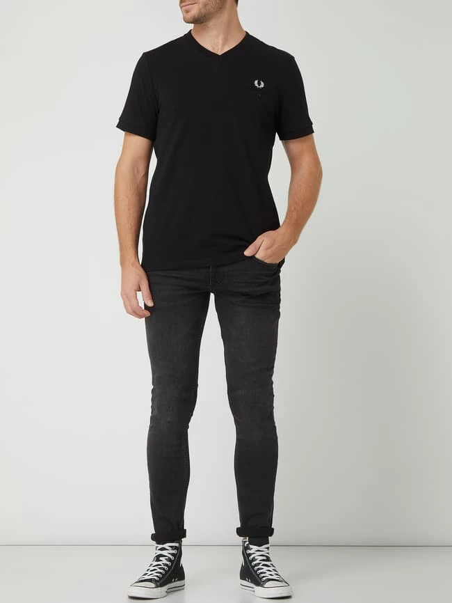 Am billigsten ? Tom Tailor Denim Skinny Fit ? Jeans Mit Label-Patch - ? Jeans ?