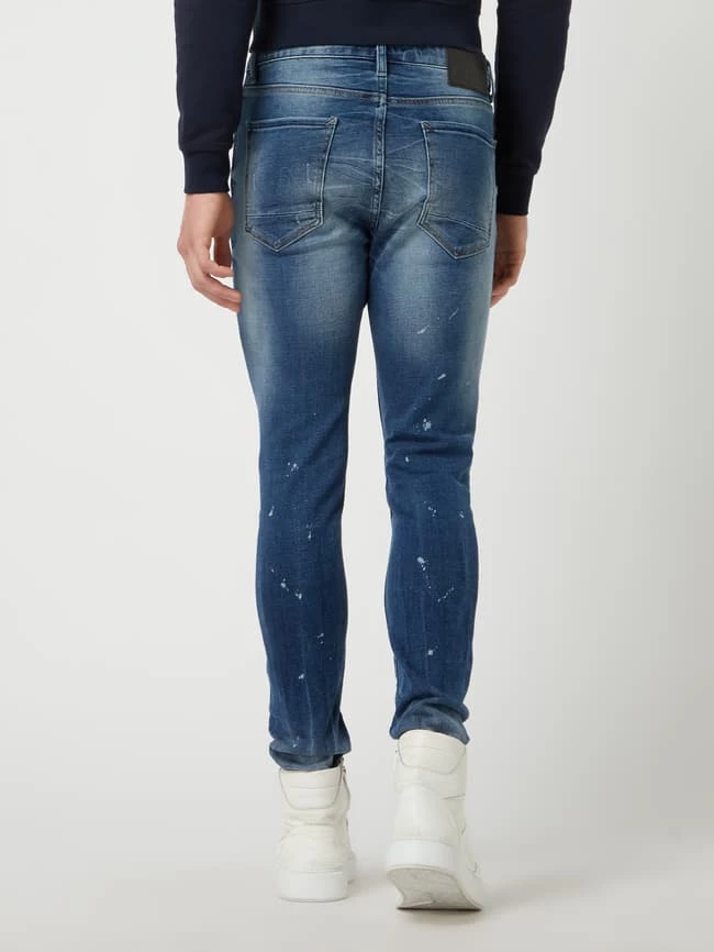 Coupon ? Raizzed Super Skinny Fit ? Jeans Mit Stretch-Anteil Modell 'Jungle' - ? Jeans ? – Bild 5