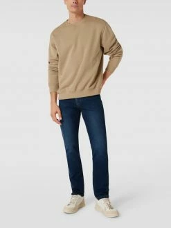 Budget ? MCNEAL ? Jeans Mit Label-Patch - Blau ?