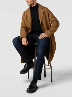 Budget ? Emporio Armani Slim Fit ? Jeans Mit Label-Applikationen Modell 'Slim' - ? Jeans ?