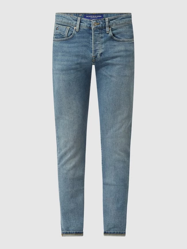 Billig ? Scotch & Soda Regular Slim Fit ? Jeans Mit Stretch-Anteil Modell 'Ralston' - Hellblau ? – Bild 2
