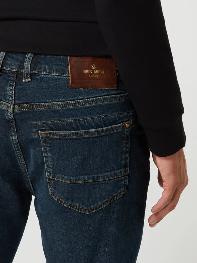 Top 10 ? MOS MOSH ? Jeans In Schmaler Passform Mit Stretch-Anteil Modell 'Portman Detroit' - ? Jeans ? – Bild 3