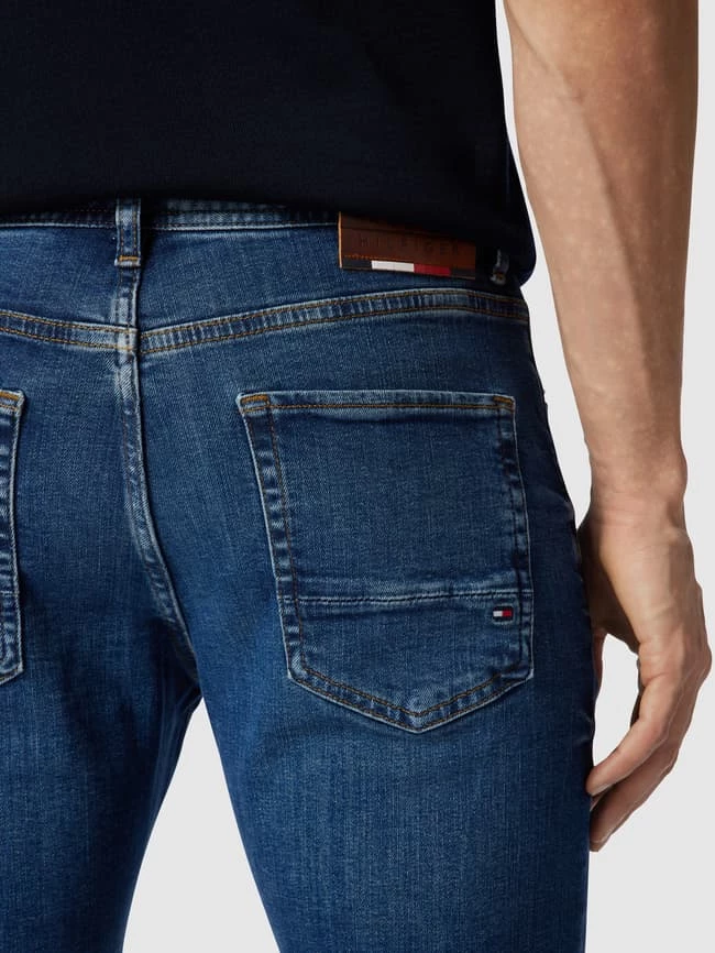 Bester Verkauf ? Tommy Hilfiger Extra Slim Fit ? Jeans Mit Stretch-Anteil Modell 'Layton' - ? Jeans ✔️ – Bild 3