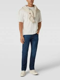 Bestpreis ? Baldessarini ? Jeans Mit Kontrastnähten Modell 'John Neuer' - Marineblau ⌛