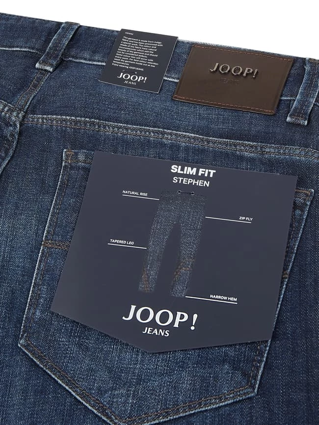 Großhandel ? JOOP! ? Jeans Slim Fit ? Jeans Mit Stretch-Anteil Modell 'Stephen' - ? Jeans ? – Bild 5