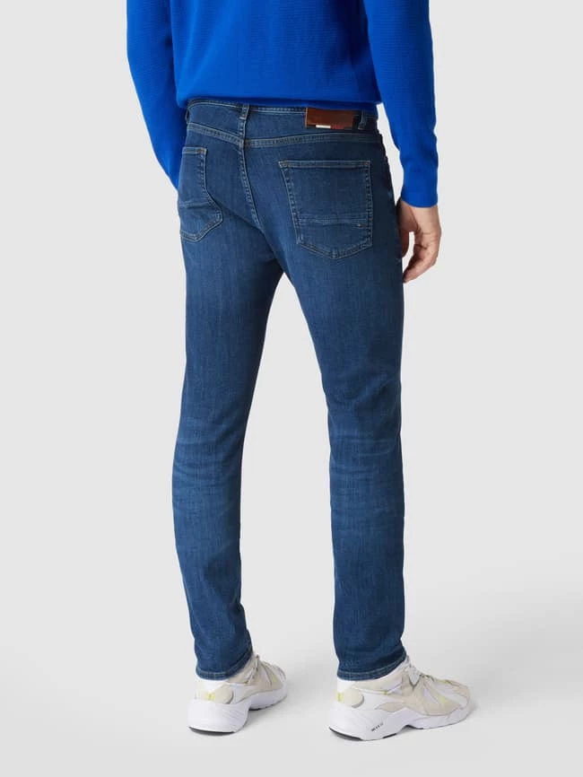 Am billigsten ? Tommy Hilfiger Slim Fit ? Jeans Mit Stretch-Anteil Modell 'Bleecker' - ? Jeans ? – Bild 5