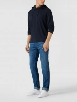 Bestes Angebot ? BOSS Slim Fit ? Jeans Mit Stretch-Anteil Modell 'Delaware' - Blau ⌛