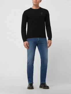 Angebote ? Mason's Slim Fit ? Jeans Mit Stretch-Anteil Modell 'Harris' - Blau ?