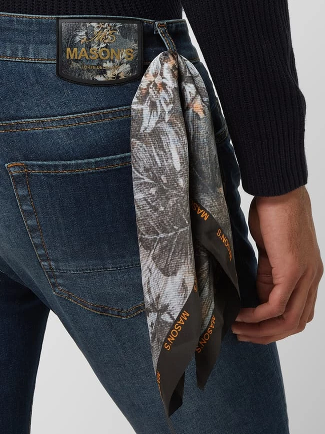 Rabatt ✨ Mason's Regular Fit ? Jeans Mit Stretch-Anteil Modell 'Harris' - ? Jeans ❤️ – Bild 3