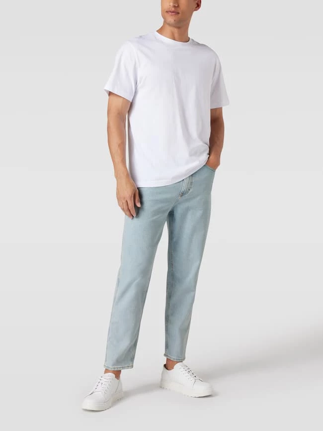 Top 10 ? BOSS Casualwear ? Jeans Mit Label-Patch Modell 'Tatum' - Hellblau ?