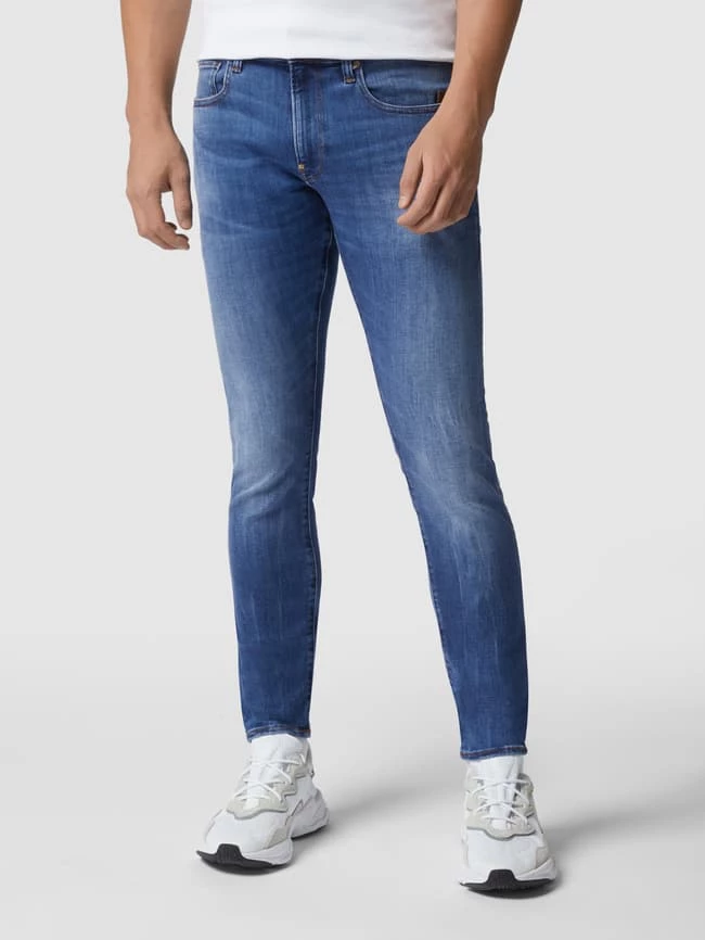 Blitzangebot ? G-Star Raw Skinny Fit ? Jeans Mit Stretch-Anteil - ? Jeans ⭐ – Bild 4