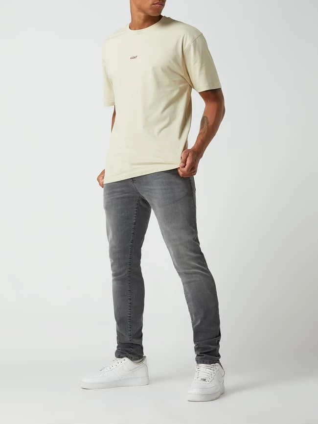 Budget ? REVIEW Skinny Fit ? Jeans Mit Stretch-Anteil - Mittelgrau ❤️