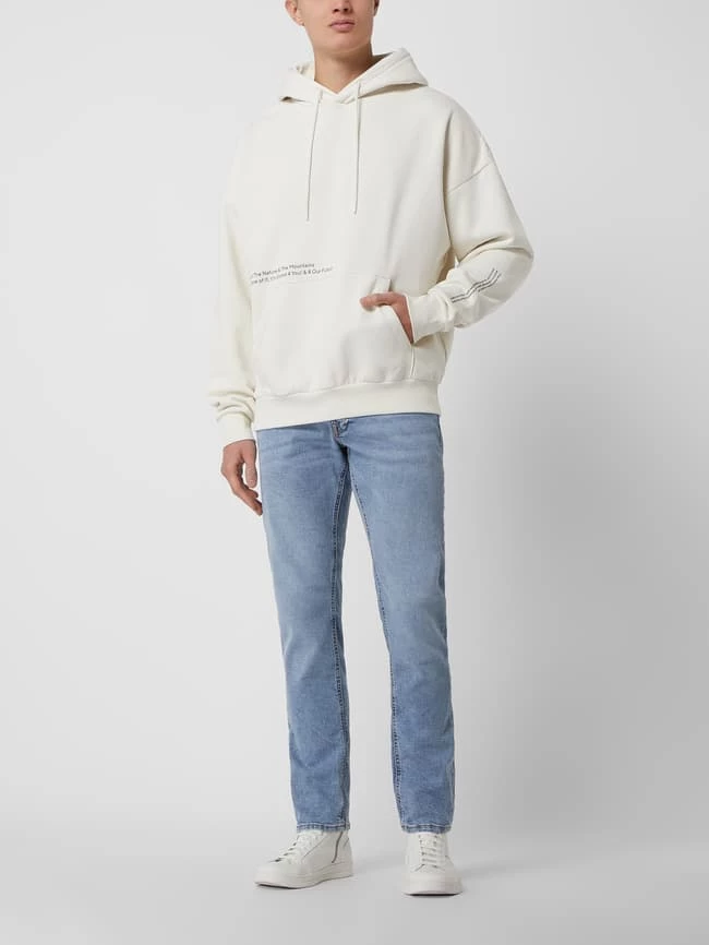 Aktion ? Jack & Jones Slim Fit ? Jeans Mit Stretch-Anteil Modell 'Glenn' - ? Jeans ⌛