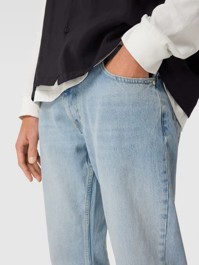 Bester Verkauf ⌛ EIGHTYFIVE ? Jeans Im 5-Pocket-Design - ? Jeans ? – Bild 3