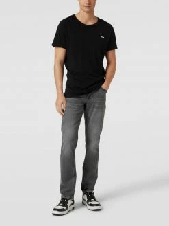 Bestes Angebot ? Tommy Hilfiger ? Jeans Mit Label-Patch - Hellgrau ⭐