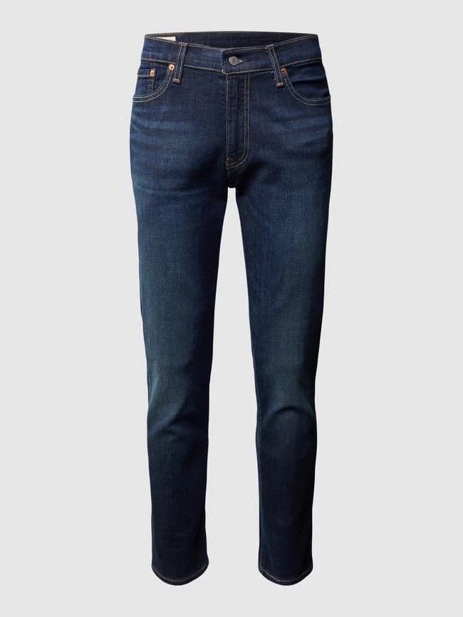 Blitzangebot ⌛ Levi's® Slim Fit ? Jeans Mit Stretch-Anteil Modell '511™' - Blau ? – Bild 2