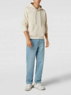 Auslauf ? REVIEW ? Jeans Mit Label-Details - Blau ?