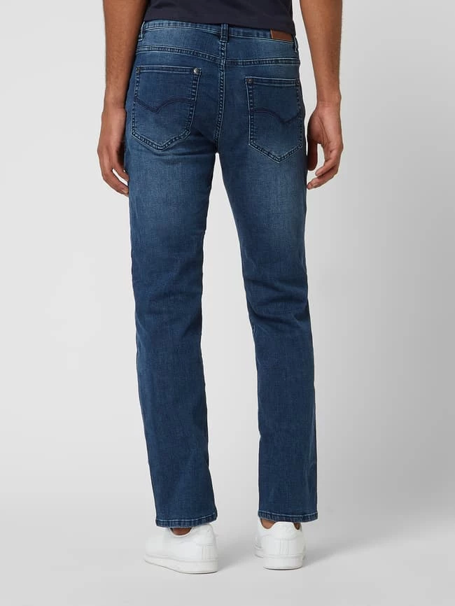 Rabatt ? Blue Monkey Straight Fit ? Jeans Aus Denim Modell 'Jack' - ? Jeans ? – Bild 5