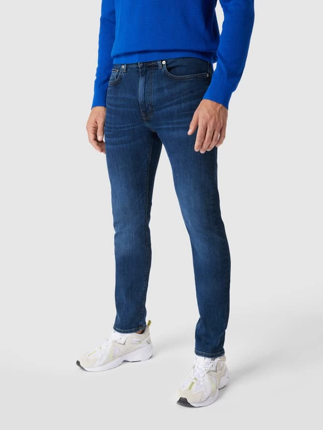 Am billigsten ? Tommy Hilfiger Slim Fit ? Jeans Mit Stretch-Anteil Modell 'Bleecker' - ? Jeans ? – Bild 4