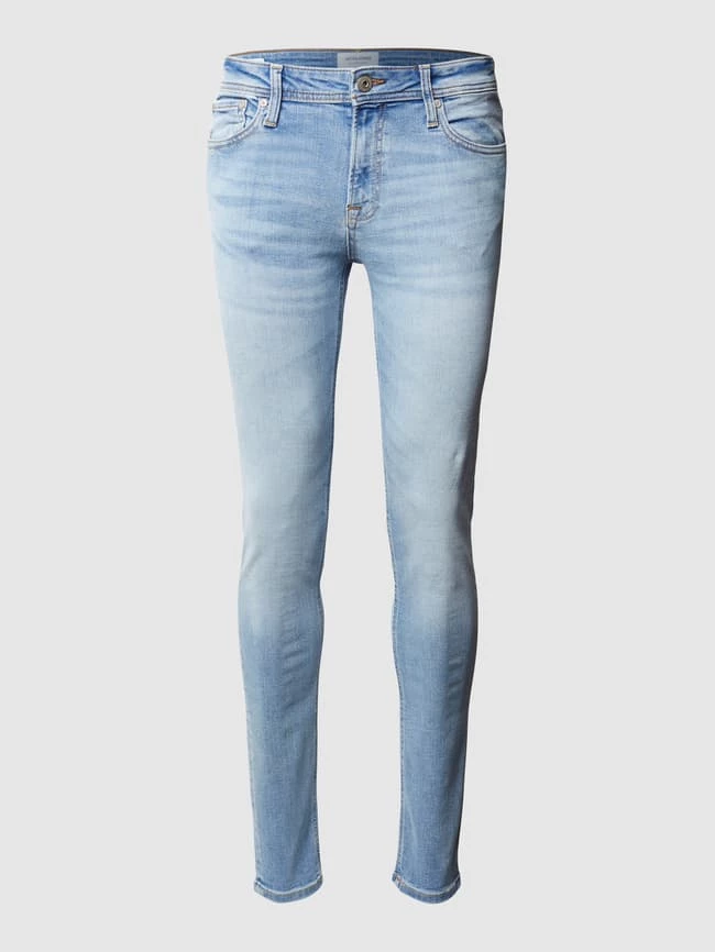 Angebote ❤️ Jack & Jones Stone Washed Skinny Fit ? Jeans - ? Jeans ? – Bild 2
