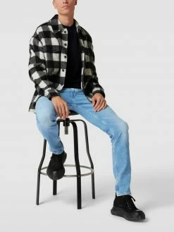 Rabatt ? Marc O'Polo Shaped Fit ? Jeans Mit Stretch-Anteil Modell 'Sjöbo' - Hellblau ?