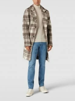 Budget ? Brax Regular Fit ? Jeans Mit Label-Patch Modell 'CHUCK' - Hellblau ?