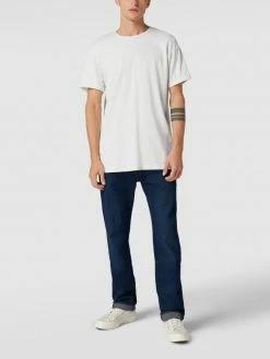 Angebote ✔️ Levi's® Straight Fit ? Jeans Modell '501 Original Do The Rump' - Dunkelblau ?