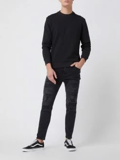 Bester Verkauf ? REVIEW Skinny Fit ? Jeans Mit Stretch-Anteil - Schwarz ?