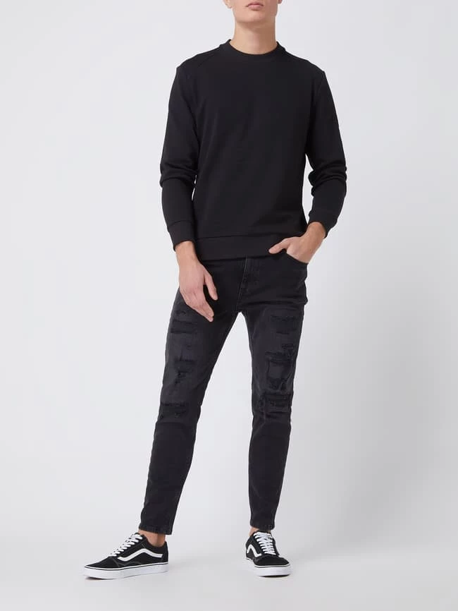 Bester Verkauf ? REVIEW Skinny Fit ? Jeans Mit Stretch-Anteil - Schwarz ?