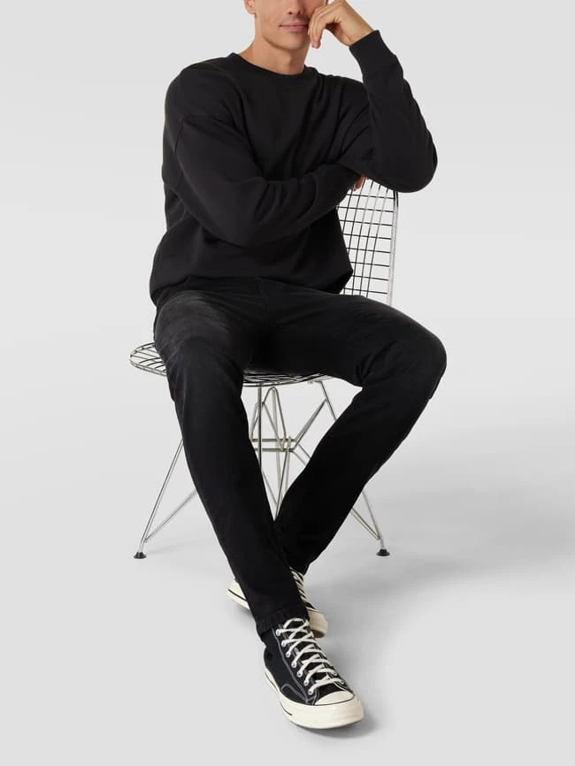 Coupon ? MCNEAL ? Jeans Mit Label-Patch - Dunkelgrau ?