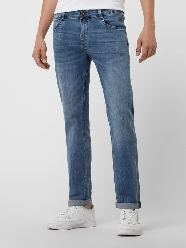 Brandneu ⌛ Blue Monkey Slim Fit ? Jeans Mit Stretch-Anteil Modell 'David' - ? Jeans ? – Bild 4